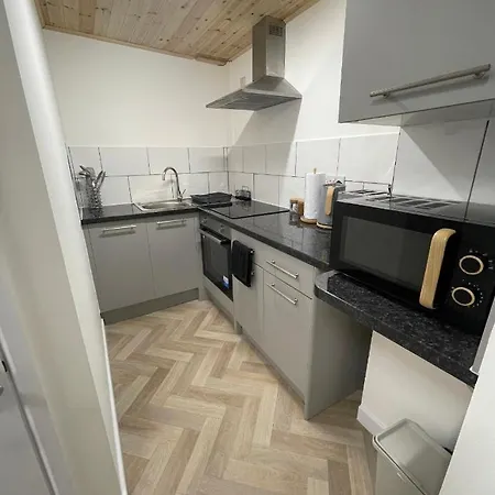 Unique Duplex Apartment Free Parking Free Wi-Fi 6 Minutes From Leeds City Centre Exterior photo
