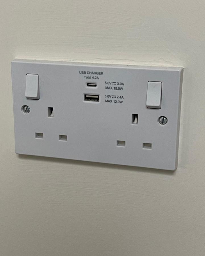 Appartamento Unique Duplex Free Parking Free Wi-fi 6 Minutes From Leeds Centre Leeds (West Yorkshire)