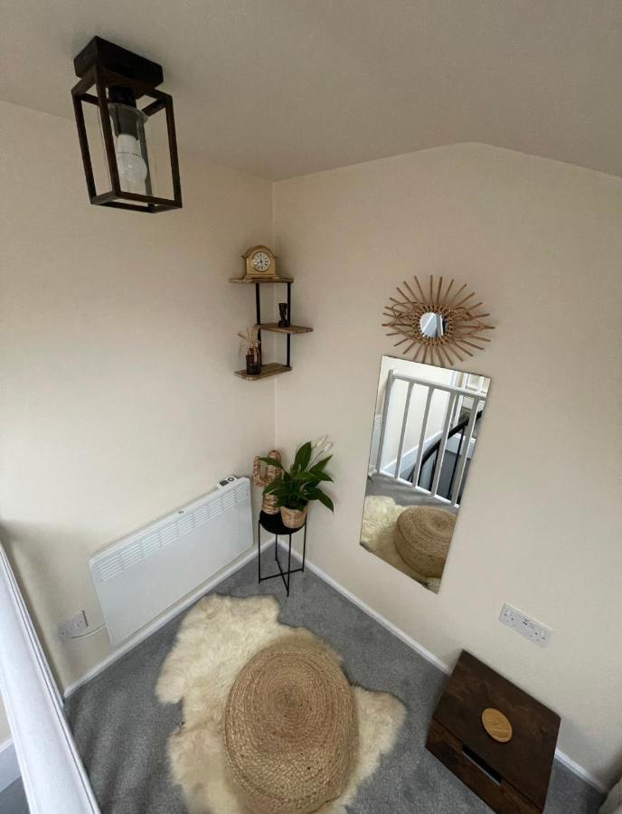 Unique Duplex Free Parking Free Wi-fi 6 Minutes From Leeds Centre Appartamento